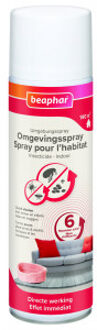 Beaphar Anti Vlooien Hond - Omgevingsspray - Toepasbaar bij elke gewichtsklasse - 250 ml