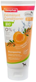 Beaphar bio shampoo conditioner 2-in-1 201 ml