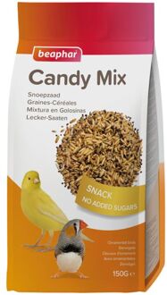 Beaphar Candy Mix Snoepzaad - Vogelsnacks - Aanvullend voer