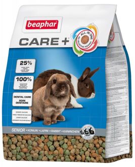 Beaphar care+ konijn senior 1,5 kg