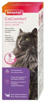 Beaphar Catcomfort Kalmerende Spray - Anti stressmiddel - 60 ml