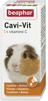 Beaphar Cavi-Vit - Caviavoeding - 20 ml