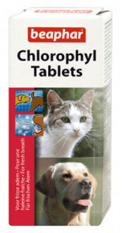 Beaphar Chlorophyl 30 Tabletten
