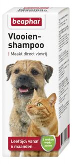 Beaphar Diagnos Vlooienshampoo Hond en kat