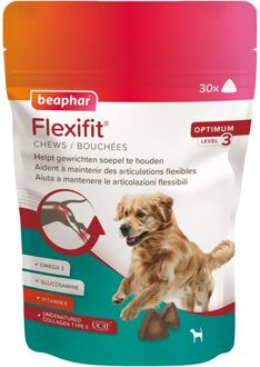 Beaphar Flexifit Chews - Gewrichten - 175 gram