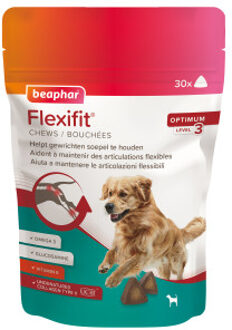 Beaphar Flexifit Chews - Gewrichten Hond - 175 gram