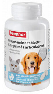 Beaphar Glucosamine Tabletten - 60 Tabletten