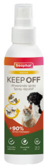 Beaphar Keep Off Indoor afwerende spray 2 x 200 ml