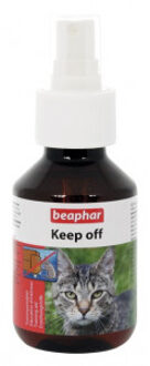 Beaphar Keep Off -  Kat - 100 ml