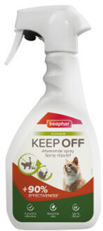 Beaphar Keep Off Outdoor afwerende spray 500 ml