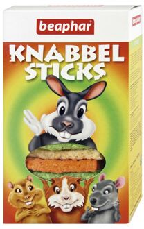 Beaphar Knabbelsticks Knaagdier - 150 Gr