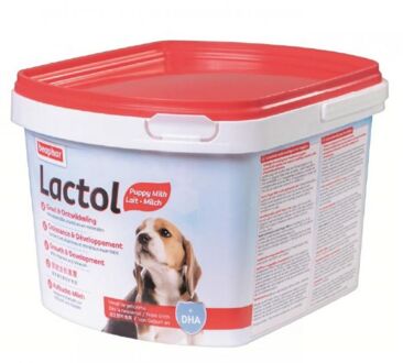 Beaphar lactol puppy milk 1 kg