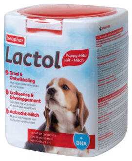 Beaphar lactol puppy milk 1 kg