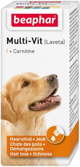 Beaphar Laveta Carnitine Hond - 50 ml