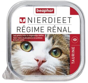 Beaphar Nierdieet kat 100 gram taurine