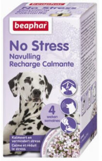 Beaphar No Stress Navulling Hond - Antistressmiddel - 30 ml