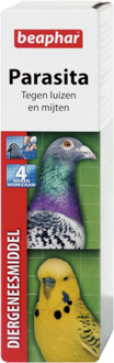 Beaphar parasita luis/mijt bij duiven 50 ml