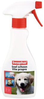 Beaphar snel schoon shampoo - 250ml