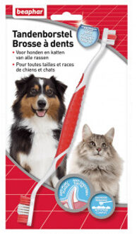 Beaphar Tandenborstel