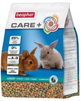 Beaphar Xtravital Care+  Junior Konijnenvoer - 1.5 kg