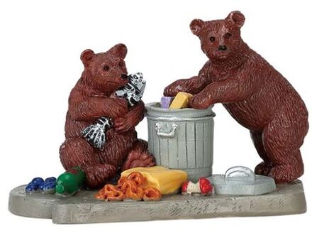 Bear Buffet