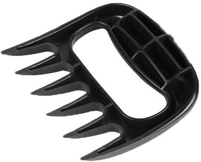 Bear Claw Vorm Vlees Shredder Vork Rvs Bbq Barbecue Shredder Tool Cut Kip Eend Turkije Stabilizer Pull Shred Vork 3