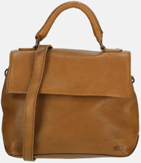 Bear Design Anna handtas cognac
