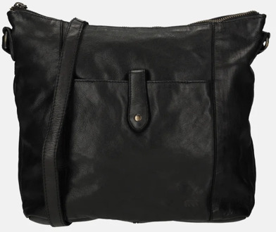 Bear Design buideltas black Zwart