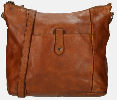 Bear Design buideltas cognac