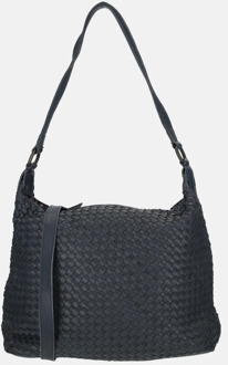 Bear Design buideltas navy Blauw