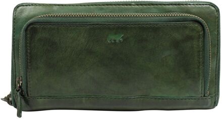 Bear Design CL 14851 Portemonnee groen