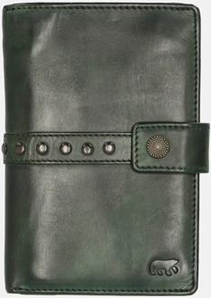 Bear Design CL15087 Portemonnee olijf groen