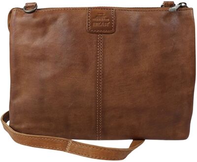 Bear Design CP1268 Schoudertas cognac