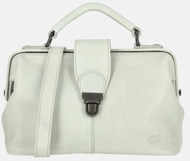 Bear Design handtas beugel S ice Wit - No Size