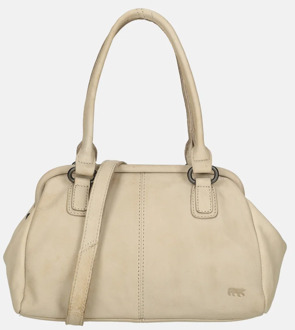 Bear Design handtas feather Beige