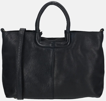 Bear Design Jasmijn handtas navy Blauw