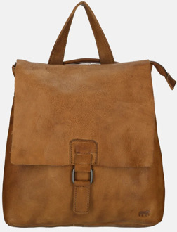Bear Design Jesse shopper/ rugzak cognac