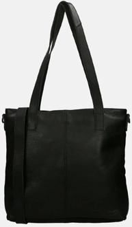 Bear Design Jilke shopper M black Zwart