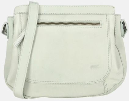 Bear Design Miley crossbody tas ice Wit - No Size
