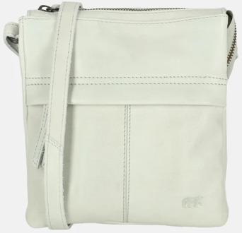 Bear Design Monique crossbody tas ice Wit - No Size