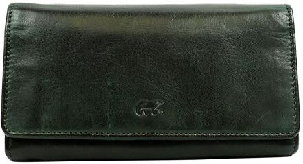 Bear Design Portemonnee CL 9918 olijf groen