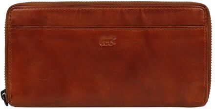 Bear Design portemonnee cognac - 7827