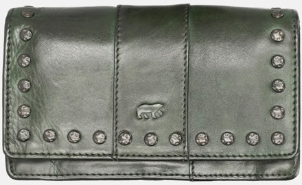 Bear Design portemonnee green Groen - No Size