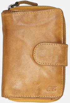 Bear Design portemonnee oker Geel