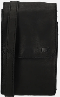 Bear Design Robbie 2.0 Schoudertasje Zwart black