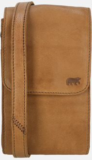 Bear Design Robbie telefoontas taupe