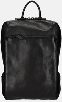 Bear Design rugzak black Zwart