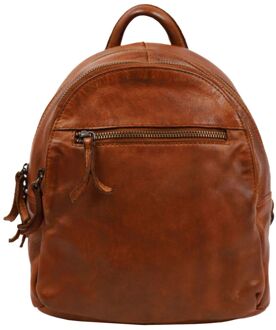 Bear Design rugzak cognac