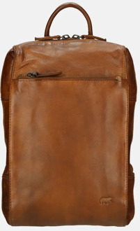 Bear Design rugzak cognac