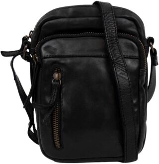 Bear Design schoudertas black